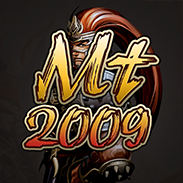 Logo serwera Metin2 Mt2009 - wspierany przez LSBOT