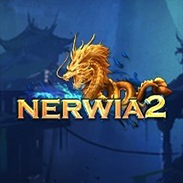 Logo serwera Metin2 Nerwia2 - wspierany przez LSBOT